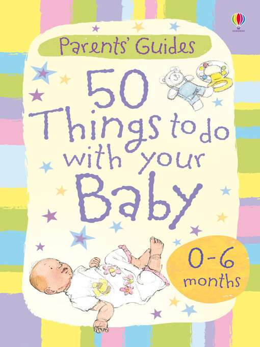 Title details for 50 Things to Do with Your Baby by Susanna Davidson - Available
